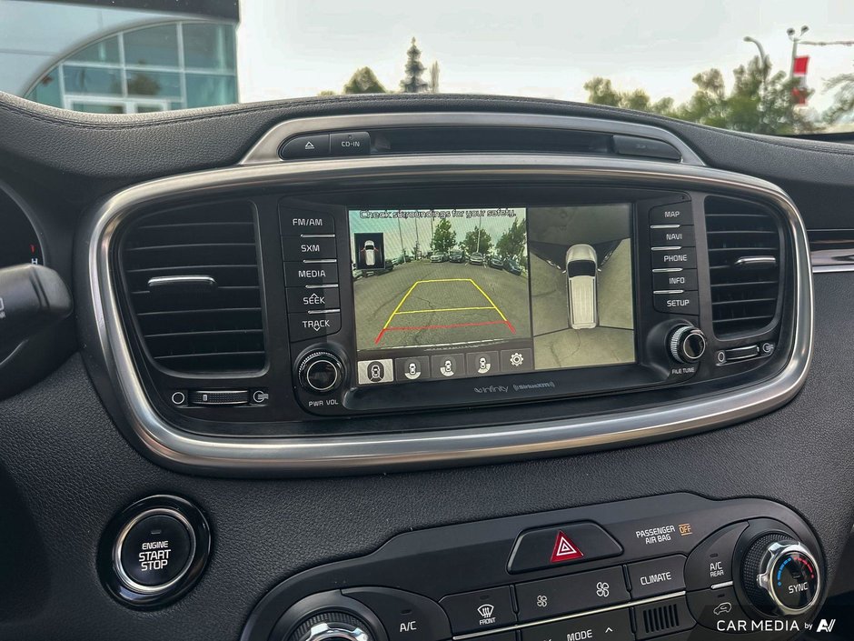2016 Kia Sorento 3.3L SX-18