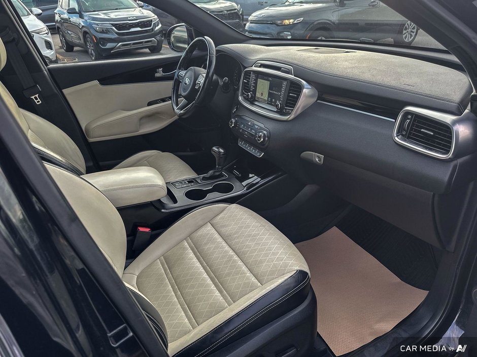 2016 Kia Sorento 3.3L SX-20