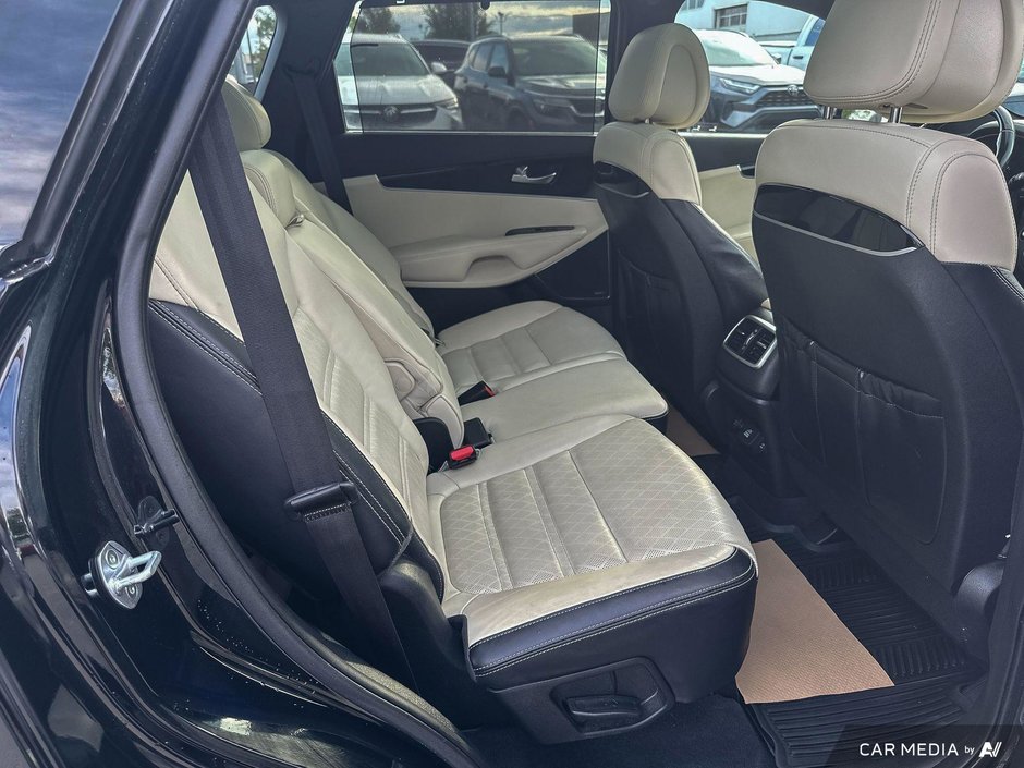 2016 Kia Sorento 3.3L SX-21