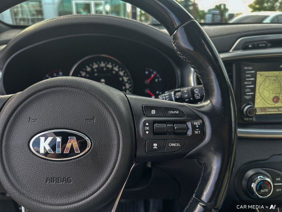 2016 Kia Sorento 3.3L SX-13