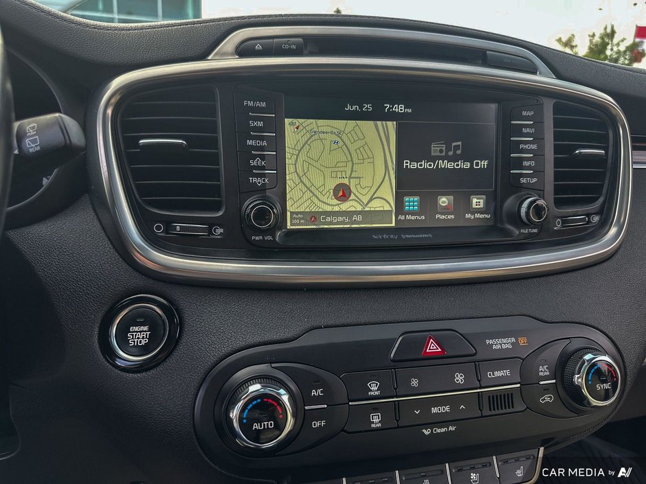 2016 Kia Sorento 3.3L SX-17