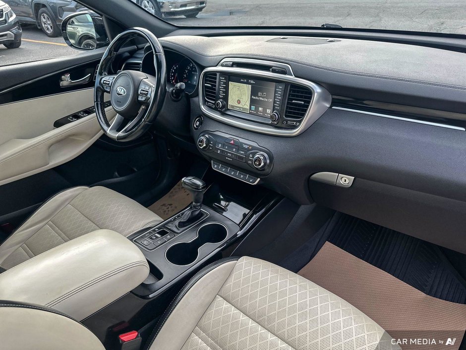 2016 Kia Sorento 3.3L SX-23