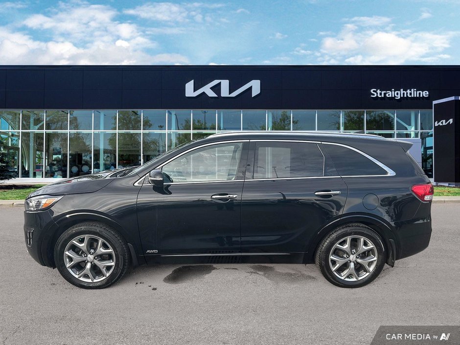 2016 Kia Sorento 3.3L SX-2