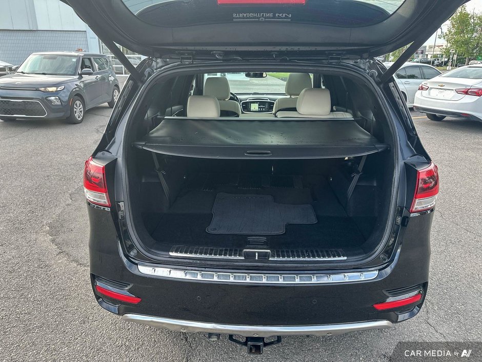 2016 Kia Sorento 3.3L SX-7