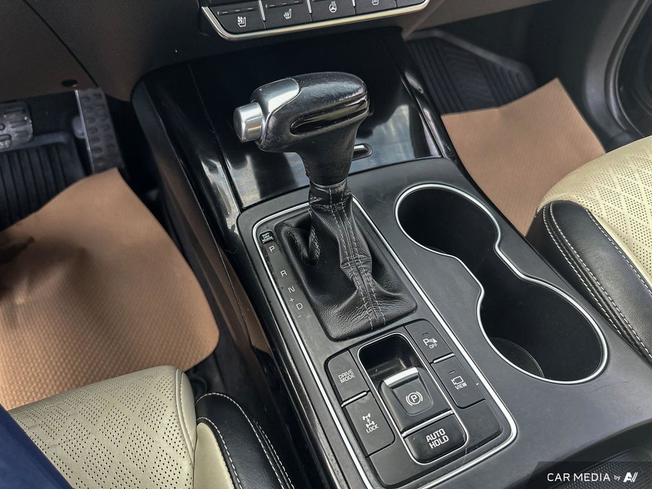 2016 Kia Sorento 3.3L SX-15