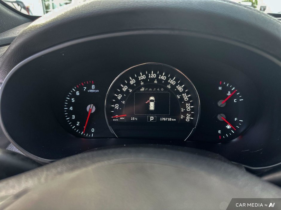 2016 Kia Sorento 3.3L SX-11