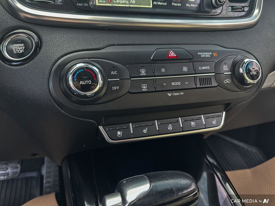 2016 Kia Sorento 3.3L SX-16