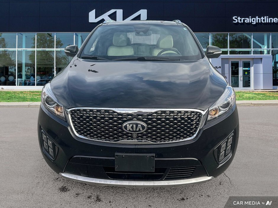 2016 Kia Sorento 3.3L SX-1