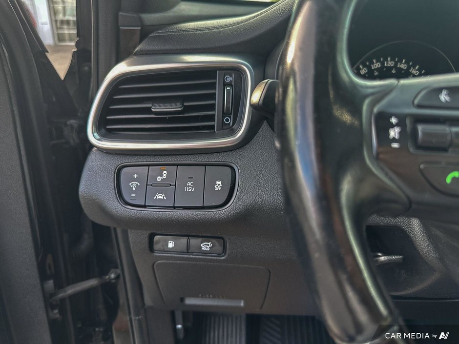 2016 Kia Sorento 3.3L SX-12