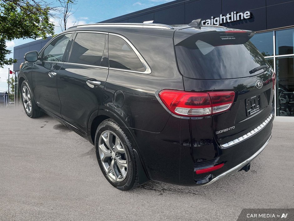2016 Kia Sorento 3.3L SX-3