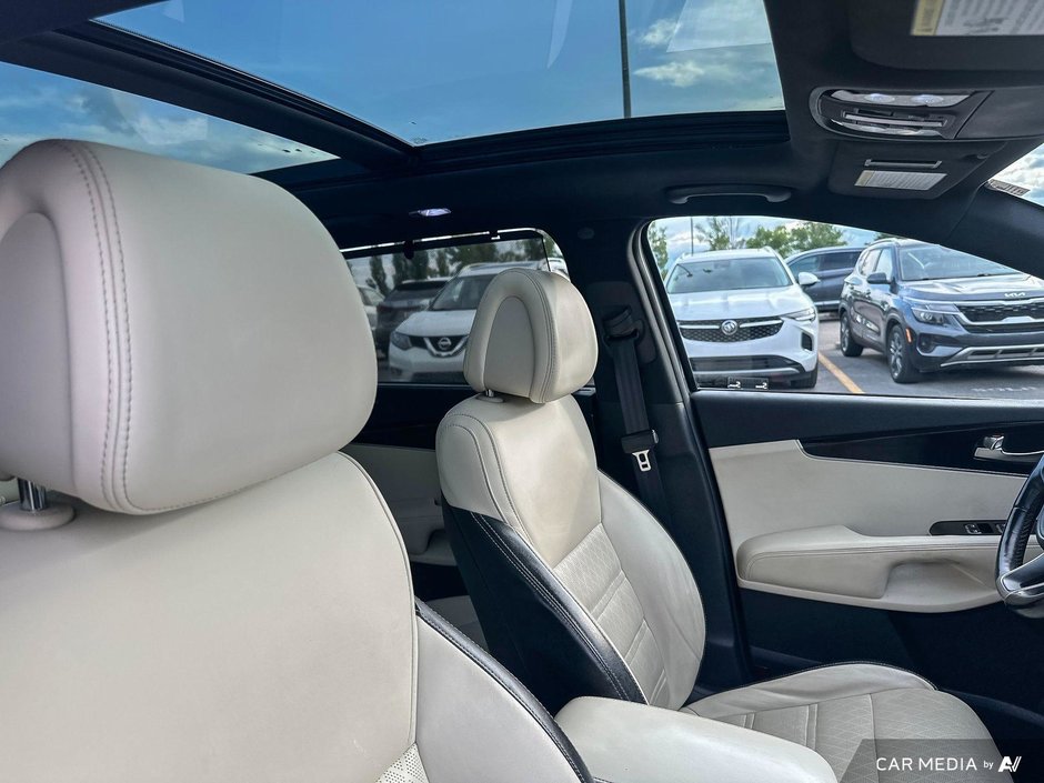 2016 Kia Sorento 3.3L SX-22