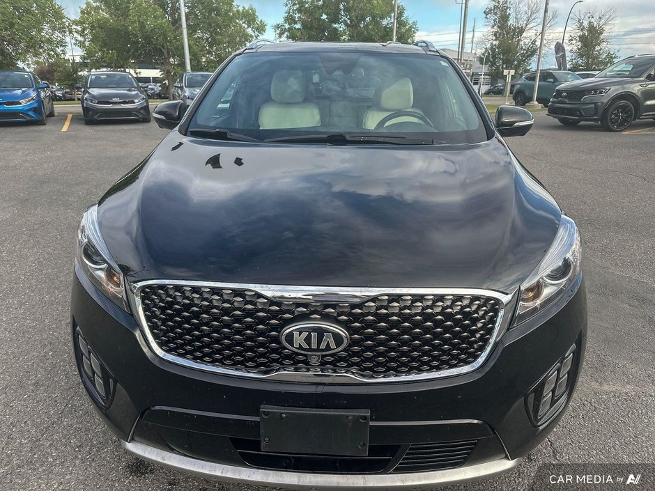 2016 Kia Sorento 3.3L SX-5