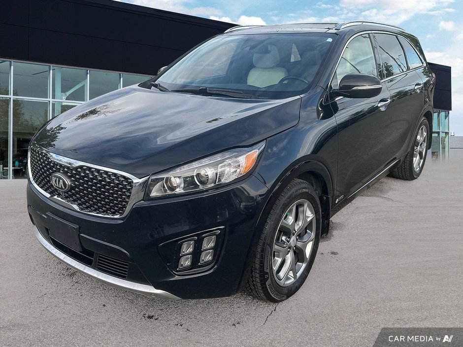 2016 Kia Sorento 3.3L SX-0