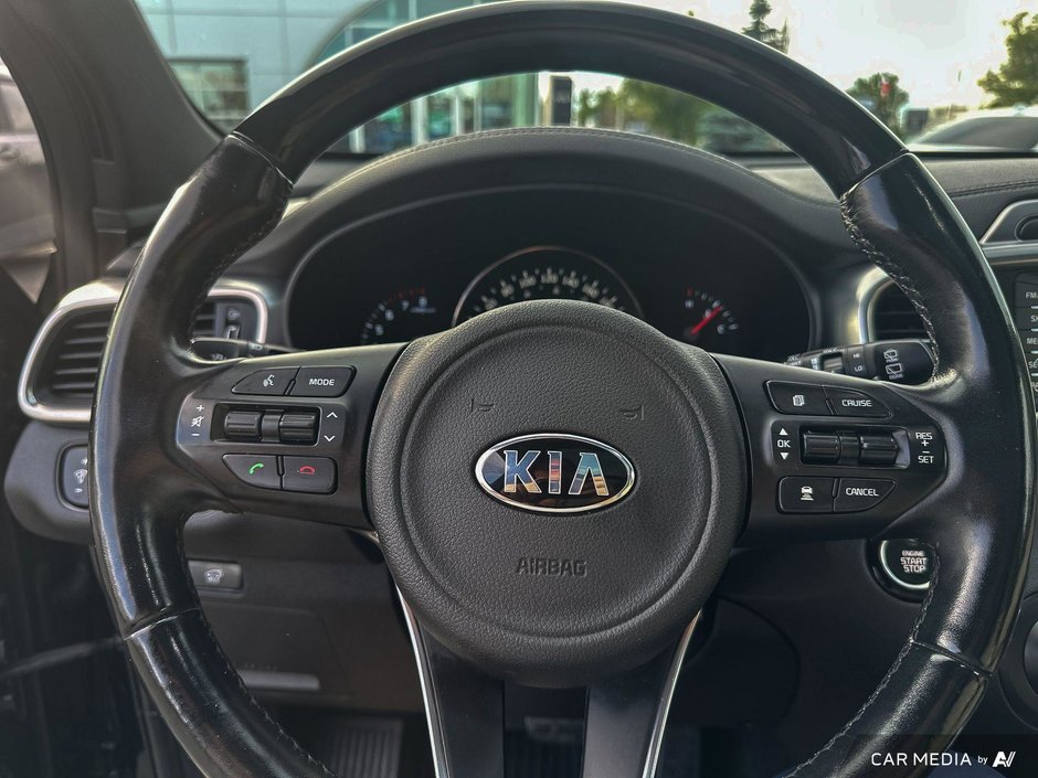 2016 Kia Sorento 3.3L SX-10