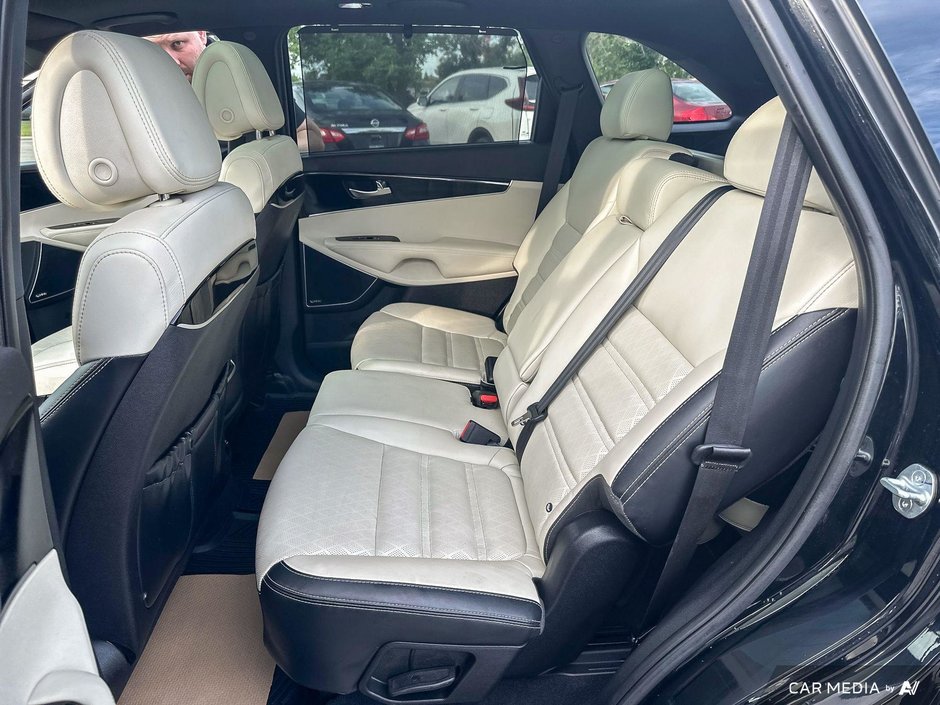 2016 Kia Sorento 3.3L SX-19