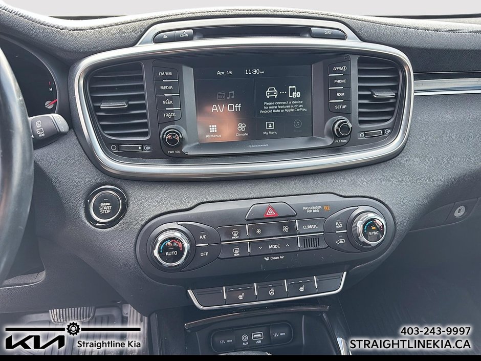 2018 Kia SORENTO EX+ V6-13