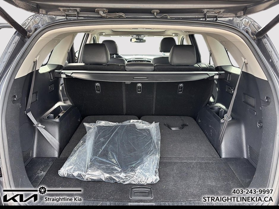 2018 Kia SORENTO EX+ V6-5