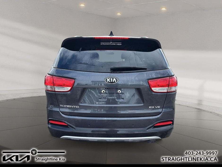 2018 Kia SORENTO EX+ V6-2