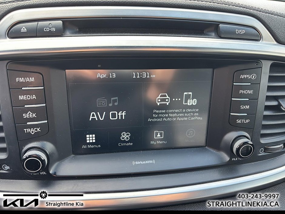 2018 Kia SORENTO EX+ V6-17