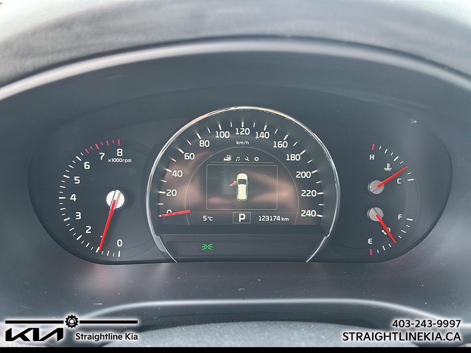 2018 Kia SORENTO EX+ V6-12