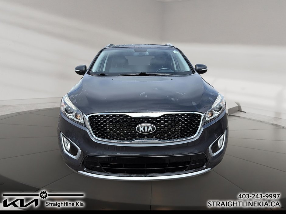 2018 Kia SORENTO EX+ V6-1