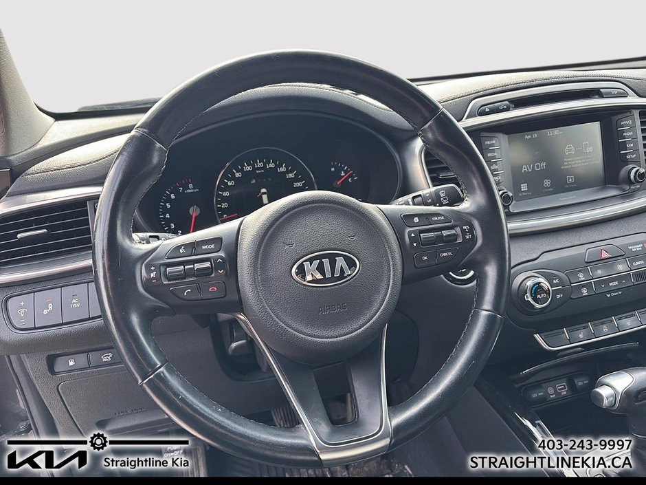 2018 Kia SORENTO EX+ V6-11