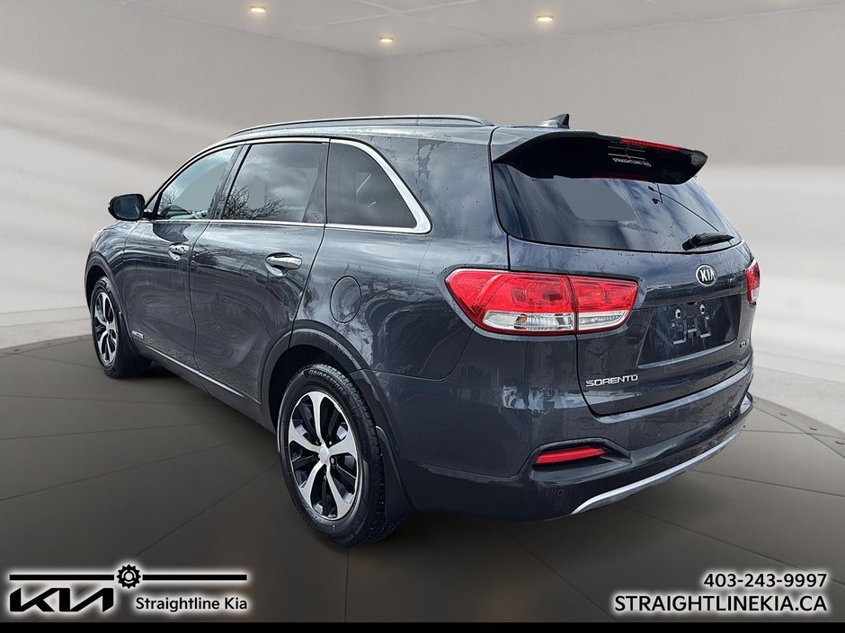 2018 Kia SORENTO EX+ V6-3