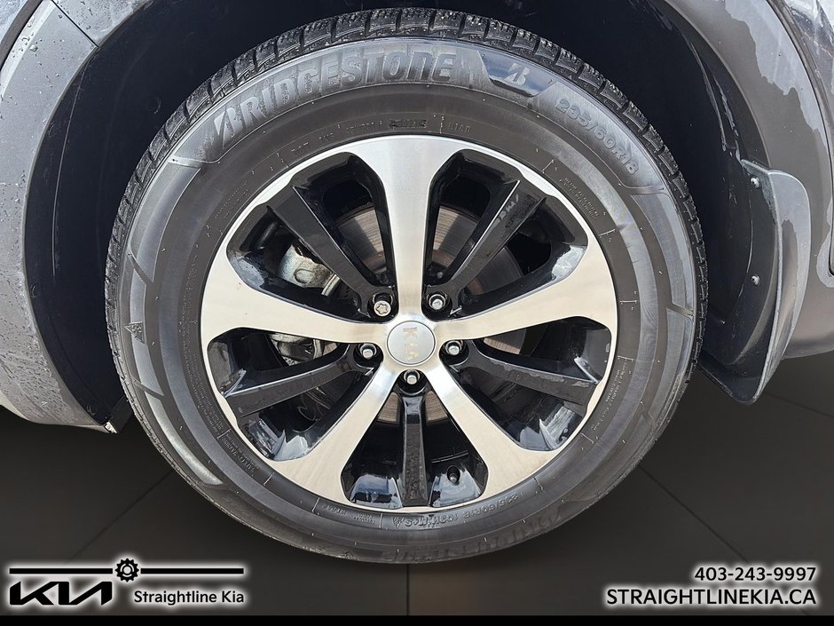 2018 Kia SORENTO EX+ V6-6