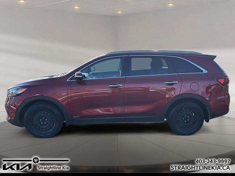 2019 Kia SORENTO LX-4