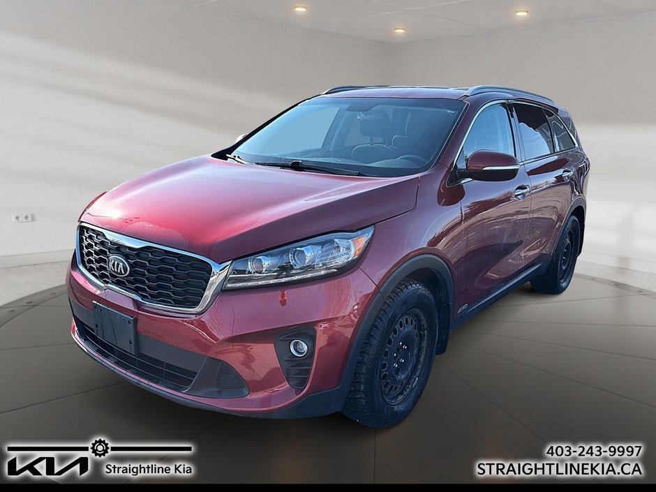 2019 Kia SORENTO LX-0