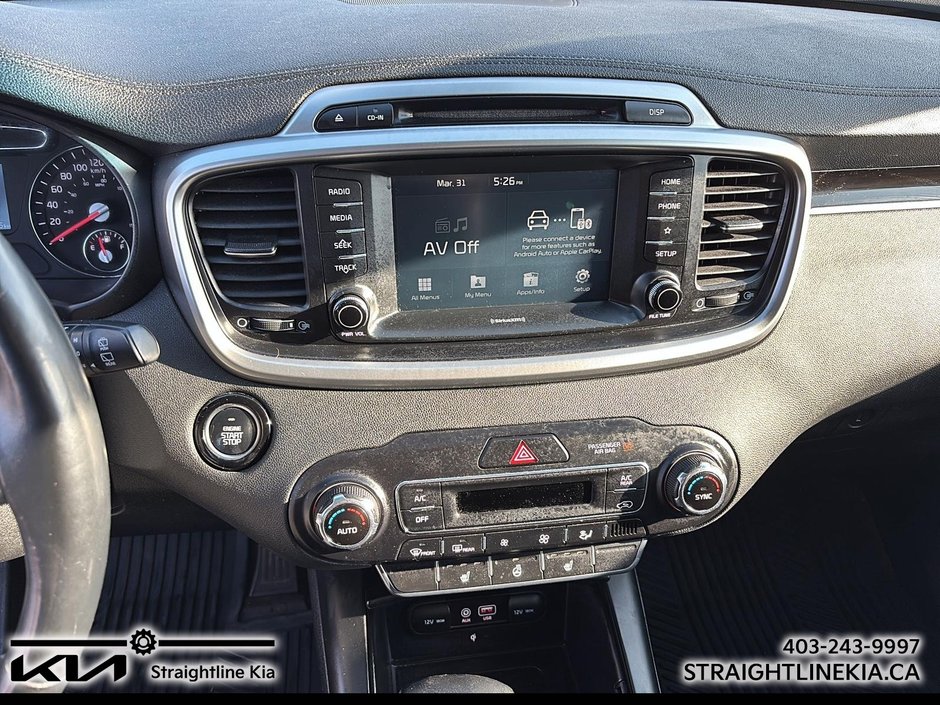 2019 Kia SORENTO LX-14