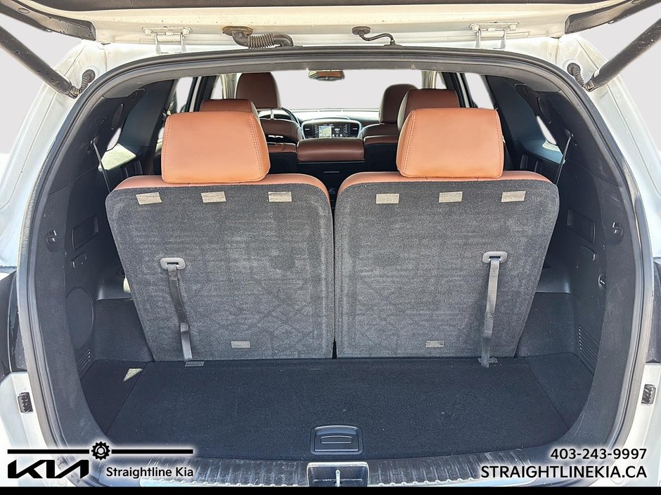 2019 Kia SORENTO EX-5