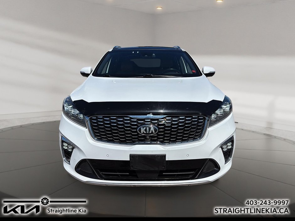 2019 Kia SORENTO EX-1