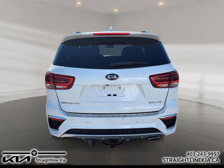 2019 Kia SORENTO EX-2