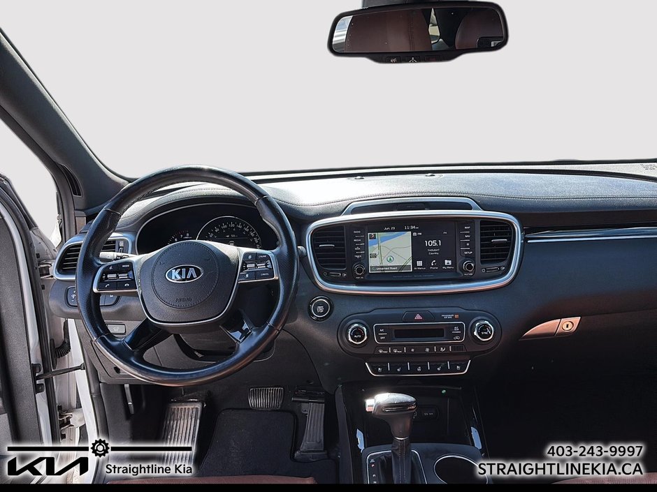 2019 Kia SORENTO EX-9