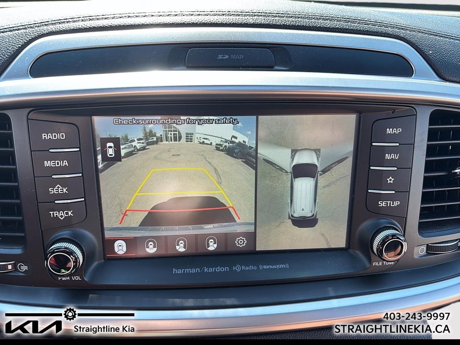 2019 Kia SORENTO EX-16