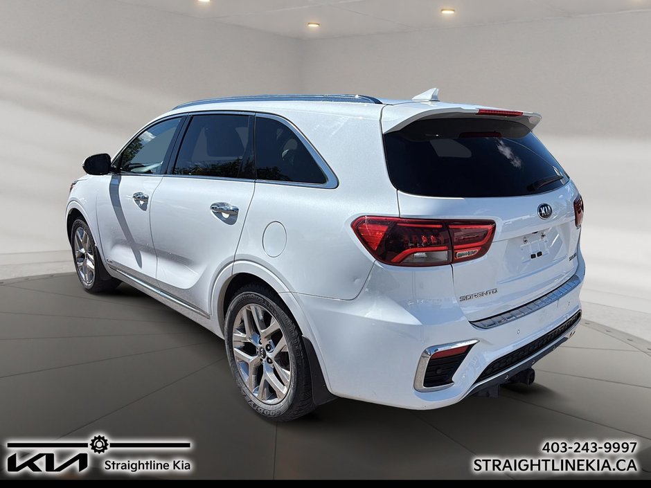 2019 Kia SORENTO EX-3