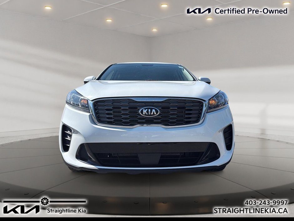 2020 Kia SORENTO LX-1