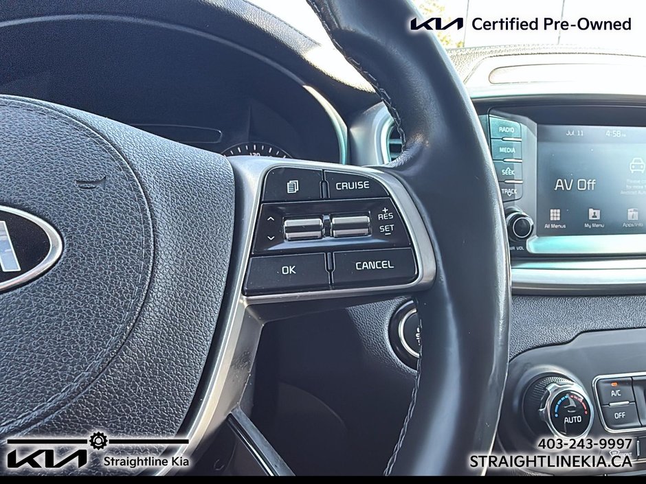 2020 Kia SORENTO LX-22
