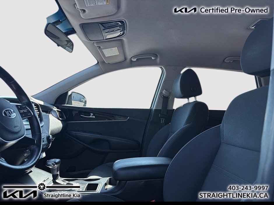 2020 Kia SORENTO LX-16