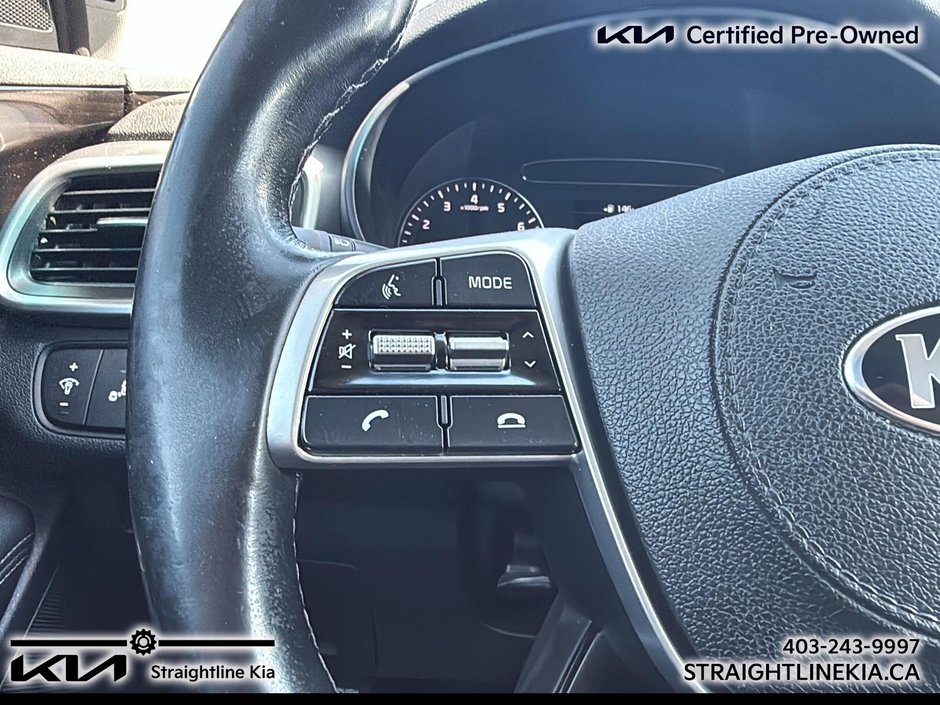 2020 Kia SORENTO LX-21