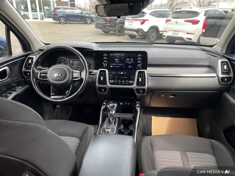 2021 Kia Sorento LX PREMIUM-13