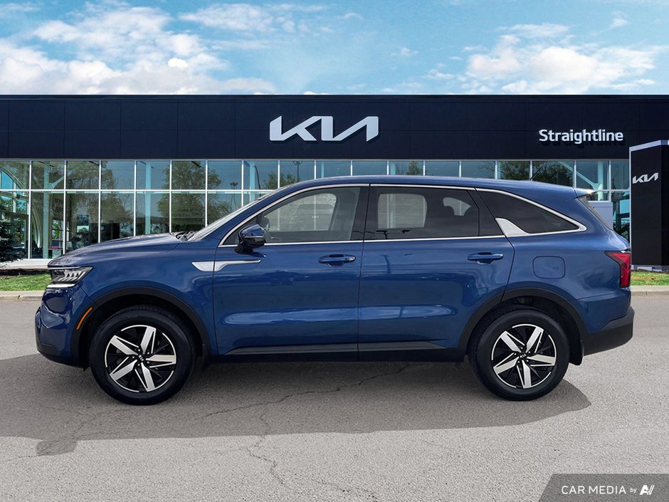 2021 Kia Sorento LX PREMIUM-2