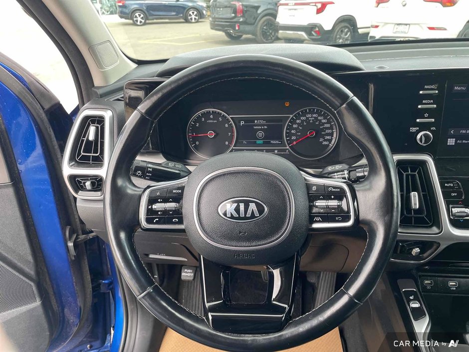 2021 Kia Sorento LX PREMIUM-8