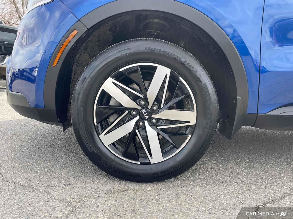 2021 Kia Sorento LX PREMIUM-5