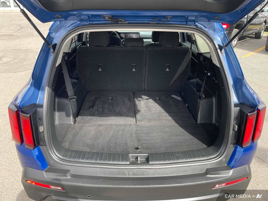 2021 Kia Sorento LX PREMIUM-6