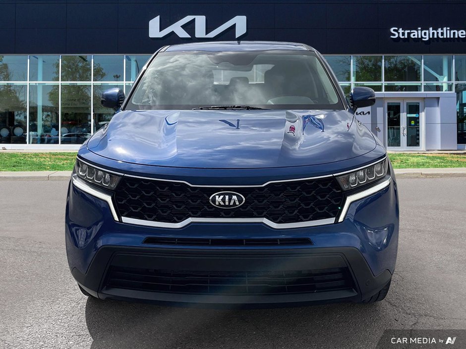 2021 Kia Sorento LX PREMIUM-1