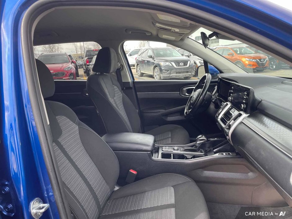2021 Kia Sorento LX PREMIUM-10
