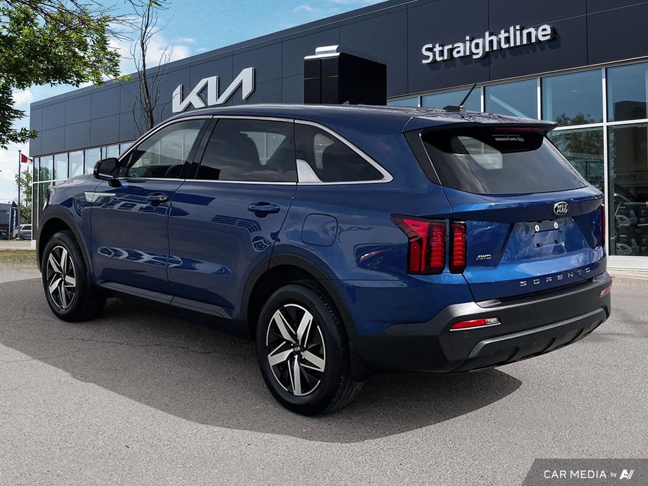 2021 Kia Sorento LX PREMIUM-3