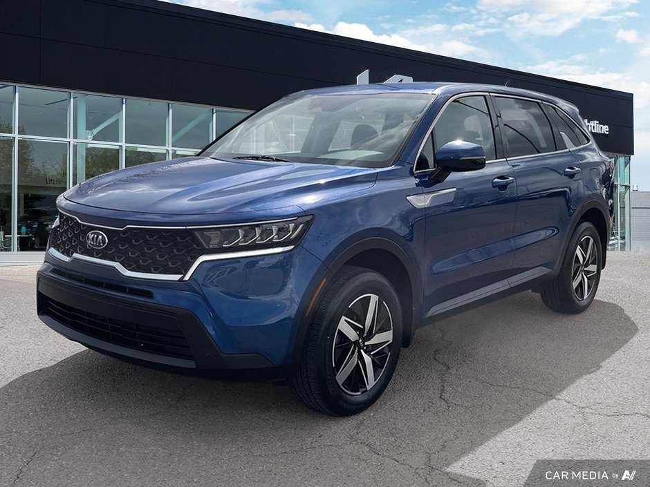 2021 Kia Sorento LX PREMIUM-0